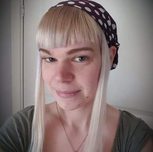 Profilbild på Erika Ljung