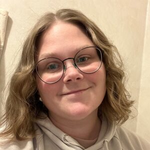 Profilbild på Erika Petersen