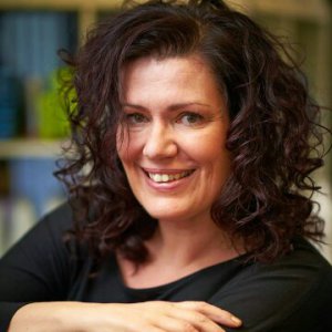 Profilbild på Erika Roberger