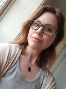 Profilbild på Erika Schönqvist