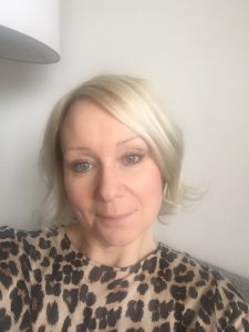 Profilbild på Erika Skoglund