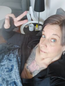Profilbild på Erika Thomasson