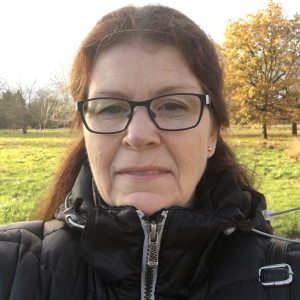 Profilbild på Erika Wikholm