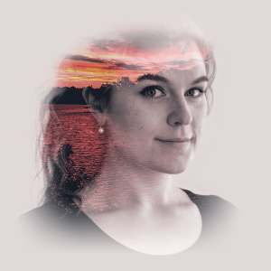Profilbild på Erika Zakariasson