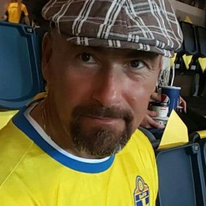 Profilbild på Erkki Sandberg