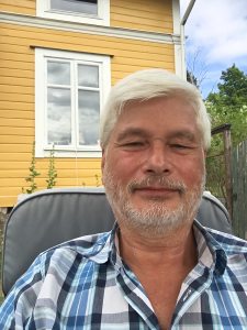 Profilbild på Erland Högberg