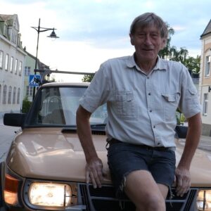 Profilbild på Erland Kram