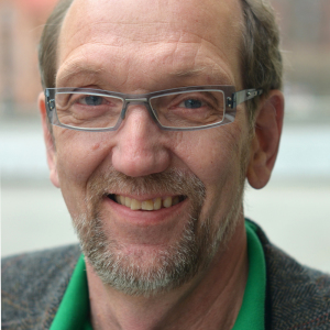 Profilbild på Erland Lundström