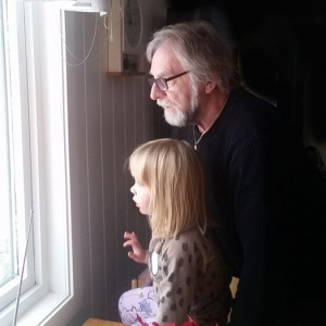 Profilbild på Erling Bakken