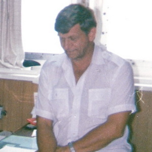 Profilbild på Erling Rasmusson