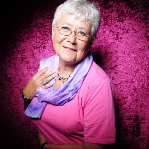 Profilbild på Erna Juhlin