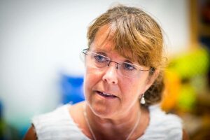 Profilbild på Erna Skogersson