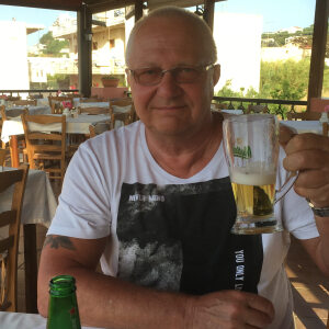 Profilbild på Ernst Mogensen