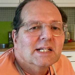 Profilbild på Ernst Salamon