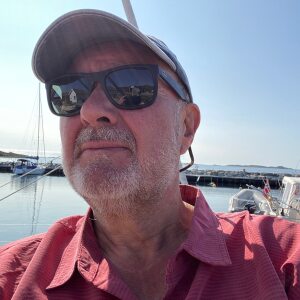 Profilbild på Esbjörn Carlsson