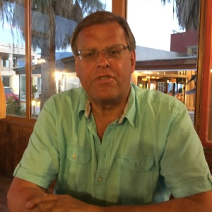 Profilbild på Esbjörn Westberg