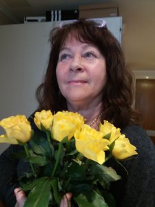 Profilbild på Ethel Nordlund