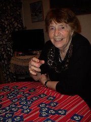Profilbild på Ethel Pettersson