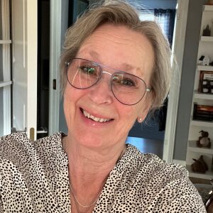 Profilbild på Ethel Selberg Fredriksson