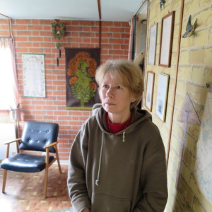 Profilbild på Eva Albertsdotter Enblom