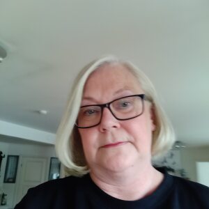 Profilbild på Eva-Britt Bohman