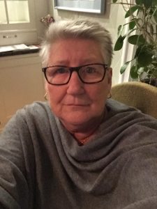 Profilbild på Eva-Britt Burman