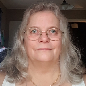Profilbild på Eva-Britt Gustavsson