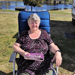 Profilbild på Eva-Britt Larsson