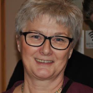Profilbild på Eva-Britt Östlund