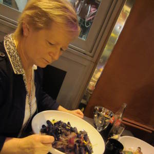 Profilbild på Eva-Karin Lövstaf