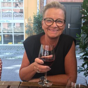 Profilbild på Eva-Karin Olsson