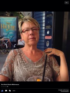 Profilbild på Eva-Karin Rosén Mårtensson