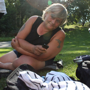 Profilbild på Eva-Kristin Abrahamsson