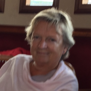 Profilbild på Eva-Lena Holmqvist