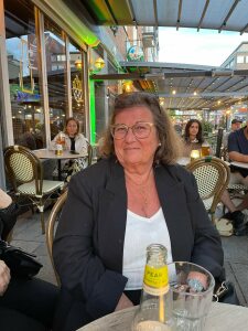 Profilbild på Eva-Lena Lindström