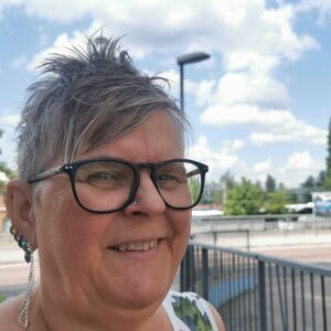 Profilbild på Eva-Lena Litzell