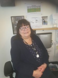 Profilbild på Eva-Lena Schöndin