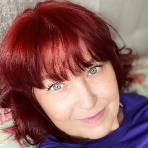 Profilbild på Eva-Lena Ström
