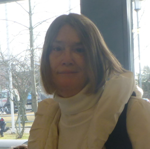Profilbild på Eva-Lis Svensson
