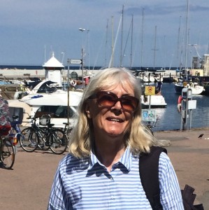 Profilbild på Eva-Lisa Lindblad