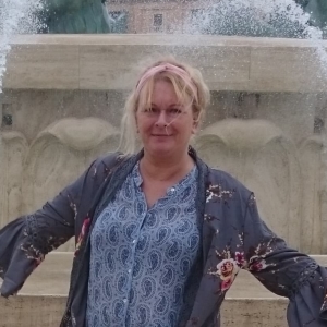 Profilbild på Eva-Lott Paulsson