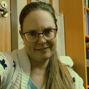 Profilbild på Eva-Lotta Grönberg