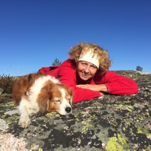 Profilbild på Eva-Lotta Kihlberg