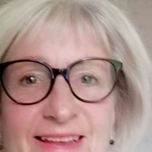 Profilbild på Eva-Maj Andersson