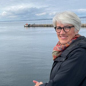 Profilbild på Eva-Maria Ecsedi Larsson