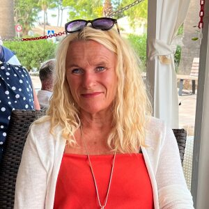 Profilbild på Eva-Marie Klang Ruckman