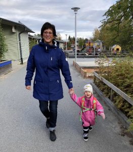 Profilbild på Eva-Marie Lideen