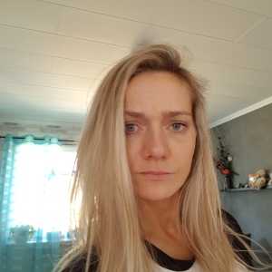 Profilbild på Eva-Marie Pettersson
