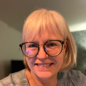 Profilbild på Eva-Marie Sundqvist