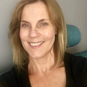 Profilbild på Eva Aamodt